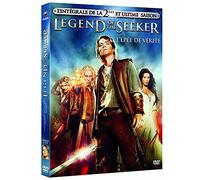 Legend of the Seeker – L'épée de Vérité – DVD – Coffret intégral Saison 2 (6 DVD)