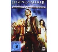 Legend of The Seeker-Staffel 2 [Import]