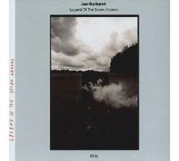 LEGEND OF THE SEVEN DREAMS LP GERMAN ECM 1988 8 TRACK (ECM1381)