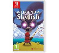 Legend Of The Skyfish Nintendo Switch