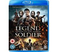 Legend Of The Soldier (Blu-ray) Juan José Ballesta Astrid Bergès-Frisbey