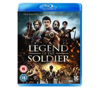 Legend Of The Soldier (Blu-ray) Juan José Ballesta Astrid Bergès-Frisbey