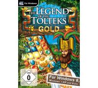 Legend of the Tolteks Gold [import allemand]
