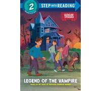 Legend of the Vampire Boxcar Children Early Reader (Step into Reading) - Gertrude Chandler Warner - Step into Reading - ebook (ePub) - Livre