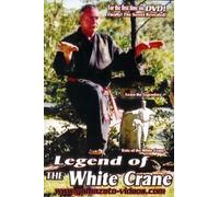 Legend of the White Crane by Ken Penland