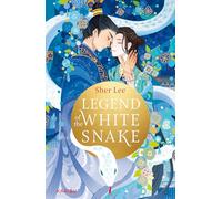 Legend of the White Snake: Queere Romantasy in asiatischem Setting ab 14 Jahren mit exklusivem Farbschnitt in der 1. Auflage