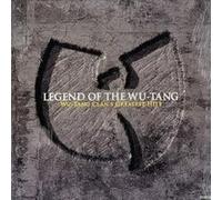 Wu-Tang Clan – Legend Of The Wu-Tang: Wu-Tang Clan's Greatest Hits – RCA