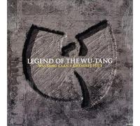 Legend of the Wu-Tang Clan - Greatest hits Vinyle