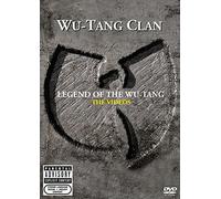 Legend of the Wu-Tang: The Videos [Import anglais]