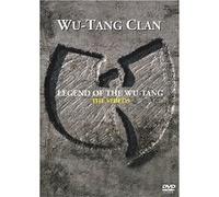 Wu-Tang Clan – Legend of the Wu-Tang : The Videos – Sony
