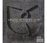 Legend of the Wu-Tang: Wu-Tang Clan'S Greatest Hits