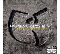 Legend Of The Wu-Tang: Wu-Tang Clan's Greatest Hits