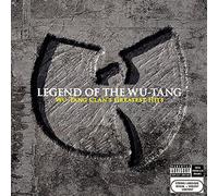 Legend Of The Wu-Tang: Wu-Tang Clan's Greatest Hits CD