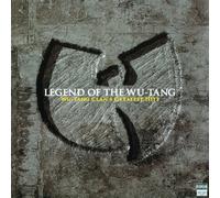 LEGEND OF THE WU-TANG: WU-TANG CLAN'S GREATEST HITS by Wu-Tang Clan [VINYL] NEUF