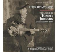 Legend Of Tommy Johnson