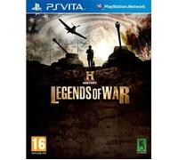 Legend Of War Jeu PS Vita