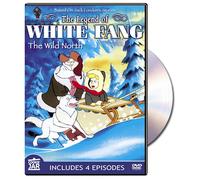 Legend of White Fang: Wild North