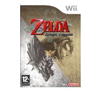 Nintendo The Legend of Zelda: Twilight Princess Wii