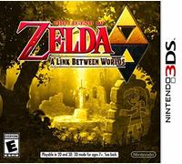 Legend of Zelda : A Link Between Worlds [import anglais]