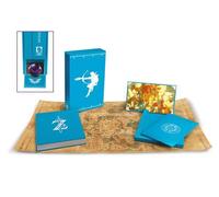 Legend Of Zelda Breath Of The Wild Art Book Création d'une édition Dark Horse Ch