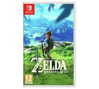 The Legend of Zelda: Breath of the Wild (Nintendo Switch) eShop Key EUROPE