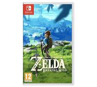 The Legend of Zelda: Breath of the Wild (Nintendo Switch) eShop Key EUROPE