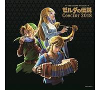 Legend of Zelda Concert 2018 (Original Soundtrack) [Import]