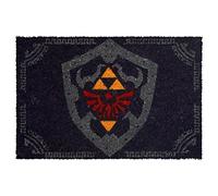 Legend of Zelda Hylian Shield Paillasson Fibre de Coco 60 x40 cm