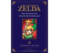 Legend Of Zelda Legendary Edition Vol 4 Akira Himekawa, (Auteur)