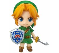 LEGEND OF ZELDA - Link Majora's Mask 3D Ver. Nendoroid Action Figure # 553