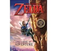 Legend of Zelda: Link's Book of Adventure (Nintendo®)