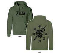Legend Of Zelda - Logo And Shield
