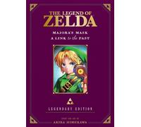 Legend Of Zelda: Majora's Mask / A Link To The Past -Legendary Edition-