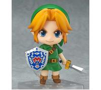 LEGEND OF ZELDA MAJORA'S MASK LINK NENDOROID 10cm GOODSMILE IN STOCK