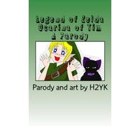 Legend of zelda Ocarina of Tim: A Parody