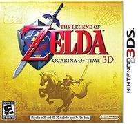 Legend of Zelda Ocarina of Time 3D