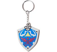 Zelda - porte-cles zelda - bouclier d'hyrule G