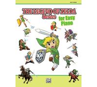 Legend Of Zelda Series (Easy Piano) --- Piano - Various --- Alfred Publishing
