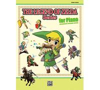 The Legend of Zelda Series for Piano Divers (Auteur)