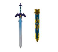 Jouet - Legend Of Zelda Skyward Sword - Réplique Plastique épée Link's Master Sw