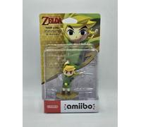 Legend Of Zelda The Wind Waker Toon Lien ( Ue Import) - Neuf - Nintendo Amiibo
