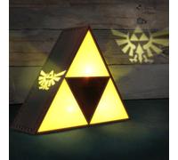 Legend Of Zelda Tri-Force Mood Light Lampe USB PALADONE PRODUCTS