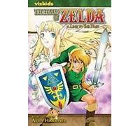 Legend Of Zelda, Vol. 9