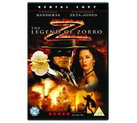 Legend of Zorro [Import]
