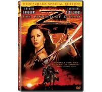 The Legend of Zorro – DVD – Zone 1 – WS – Sony Pictures Home Entertainment