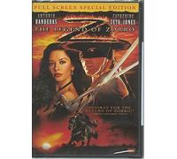 Legend of Zorro [Import USA Zone 1]