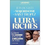 Legend présente : Le majordome de Saint-Tropez chez les ultra-riches - Jean-Jacques Zanghi - Hors Cadre - ebook (ePub) - Essai