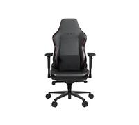 Legend R Chaise Gaming Noir + Simili Cuir/Matériaux Haute Qualité