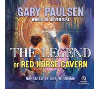 Legend Red Horse Cavern (The World of Adventures Series) [Import]