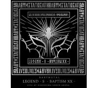 Legend-S-Baptism XX-(Live at Hiroshima Green Arena) [Blu-Ray] [Import]
